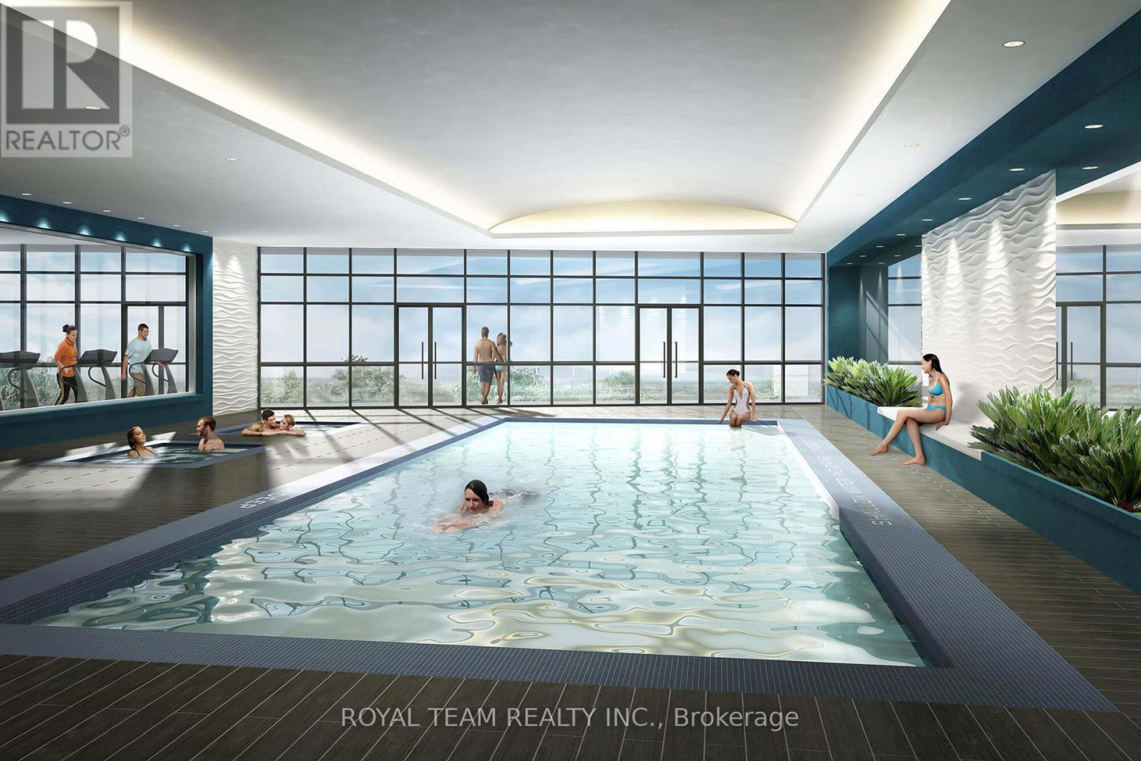 1505 - 39 Annie Craig Drive, Toronto, Ontario  M8V 0C5 - Photo 7 - W12873698