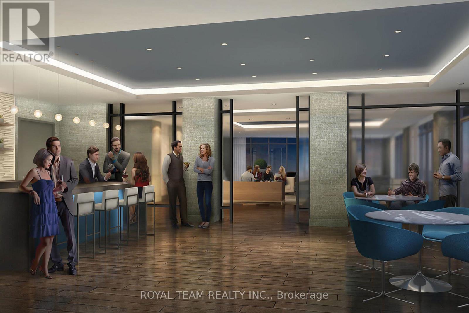 1505 - 39 Annie Craig Drive, Toronto, Ontario  M8V 0C5 - Photo 8 - W12873698