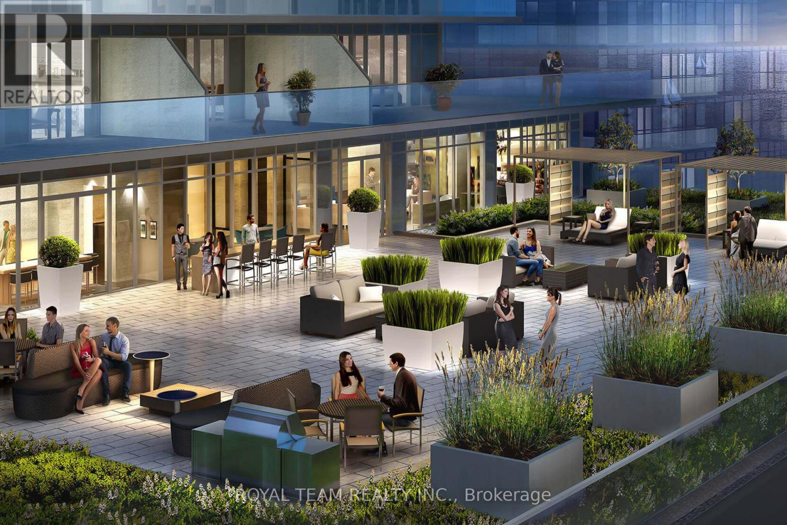 1505 - 39 Annie Craig Drive, Toronto, Ontario  M8V 0C5 - Photo 9 - W12873698