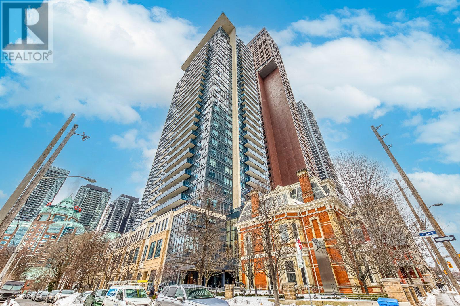 3106 - 28 Linden Street, Toronto, Ontario  M4Y 0A4 - Photo 39 - C12785762