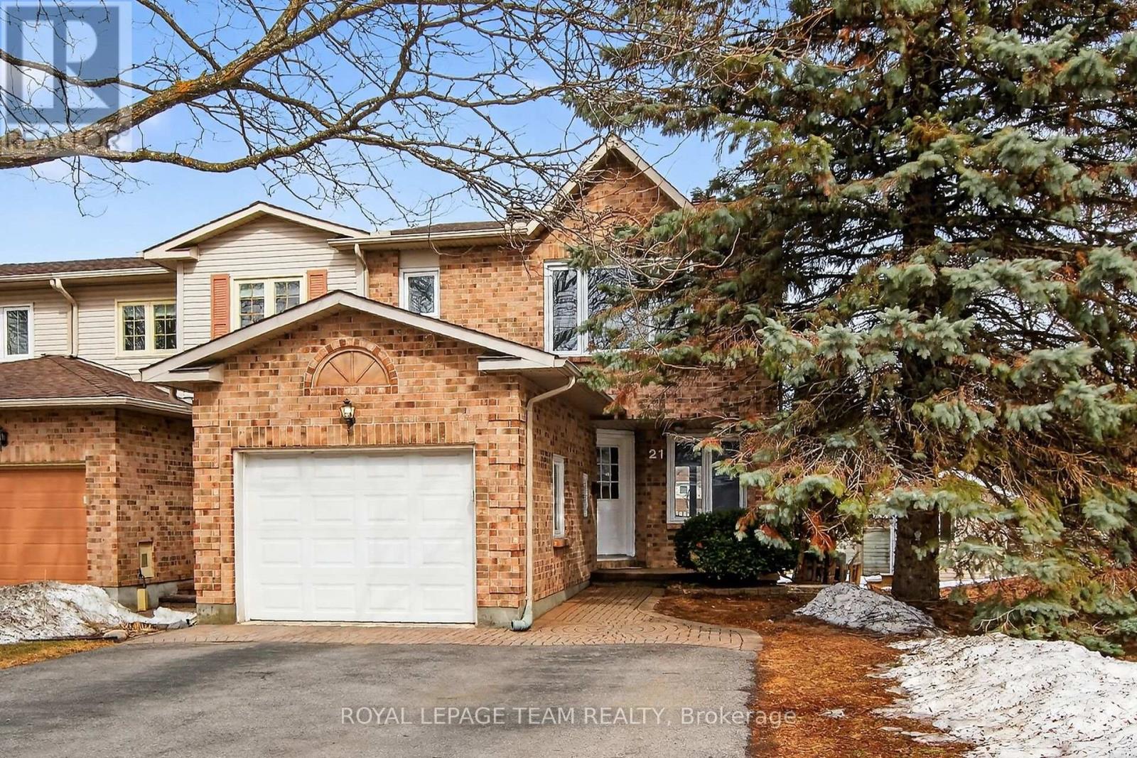 21 BATON COURT, ottawa, Ontario