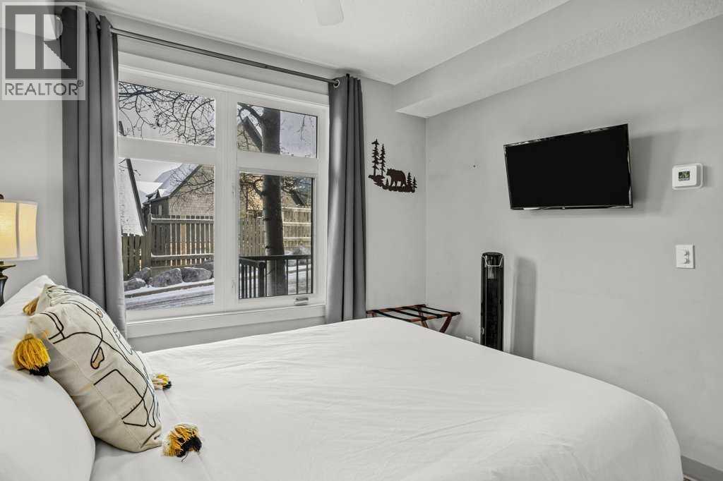 110, 160 Kananaskis Way, Canmore, Alberta  T1W 3E2 - Photo 13 - A2292788