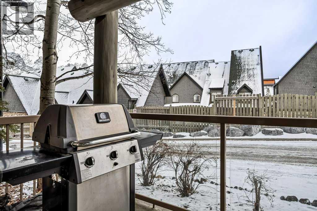 110, 160 Kananaskis Way, Canmore, Alberta  T1W 3E2 - Photo 19 - A2292788
