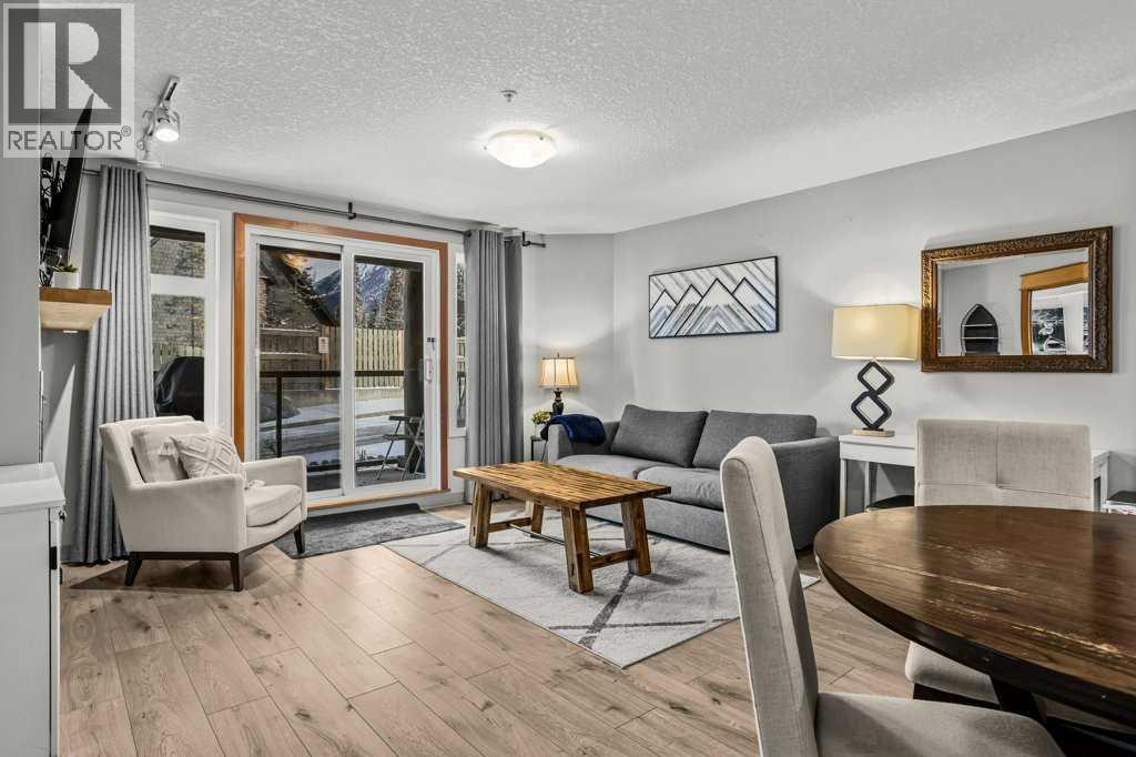 110, 160 Kananaskis Way, Canmore, Alberta  T1W 3E2 - Photo 3 - A2292788