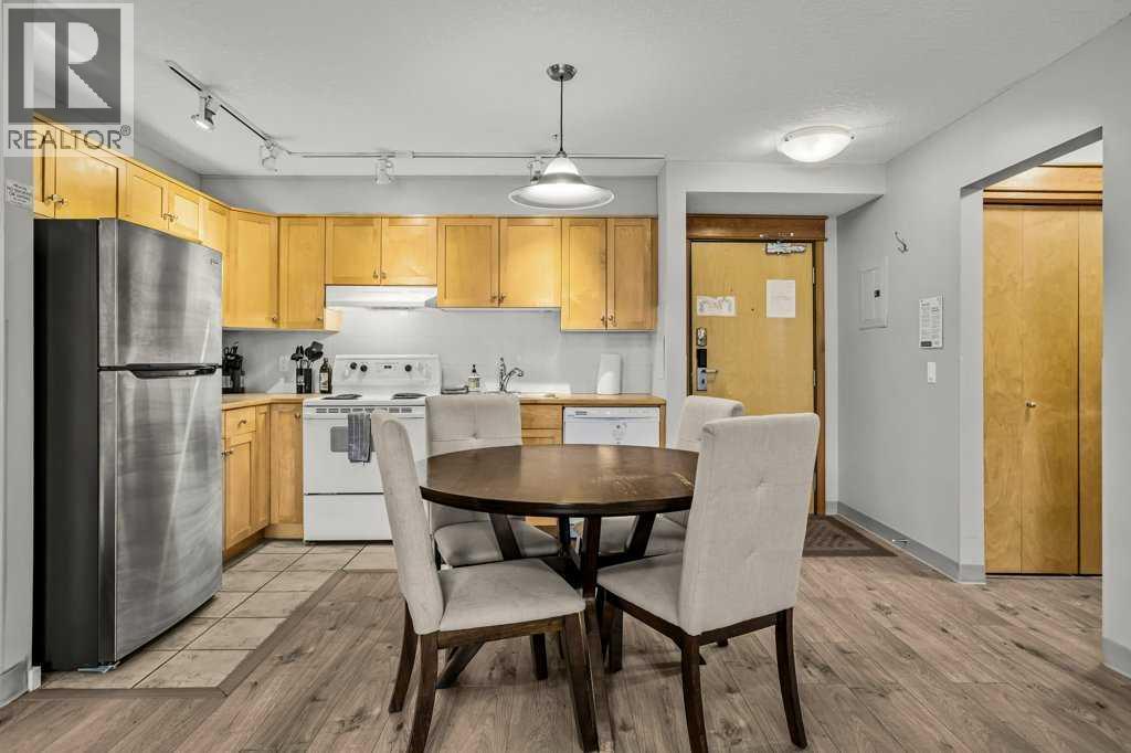 110, 160 Kananaskis Way, Canmore, Alberta  T1W 3E2 - Photo 7 - A2292788
