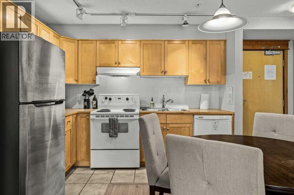 110, 160 Kananaskis Way, Canmore, Alberta  T1W 3E2 - Photo 9 - A2292788