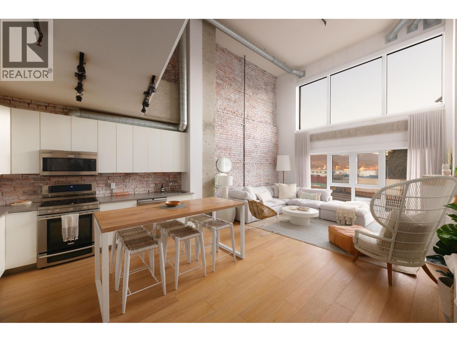 308 27 Alexander Street, Vancouver, British Columbia  V6A 1B2 - Photo 3 - R3099037