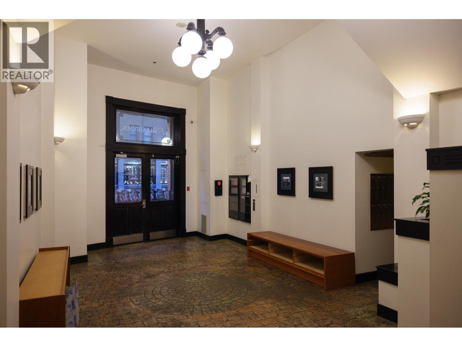 308 27 Alexander Street, Vancouver, British Columbia  V6A 1B2 - Photo 39 - R3099037