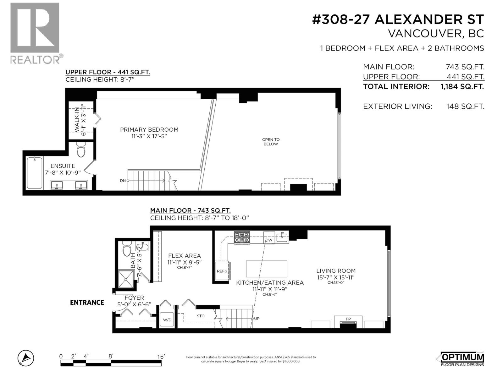 308 27 Alexander Street, Vancouver, British Columbia  V6A 1B2 - Photo 40 - R3099037