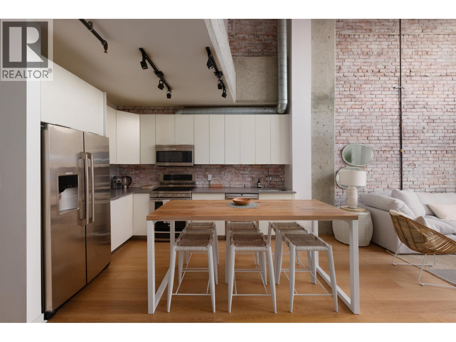 308 27 Alexander Street, Vancouver, British Columbia  V6A 1B2 - Photo 6 - R3099037