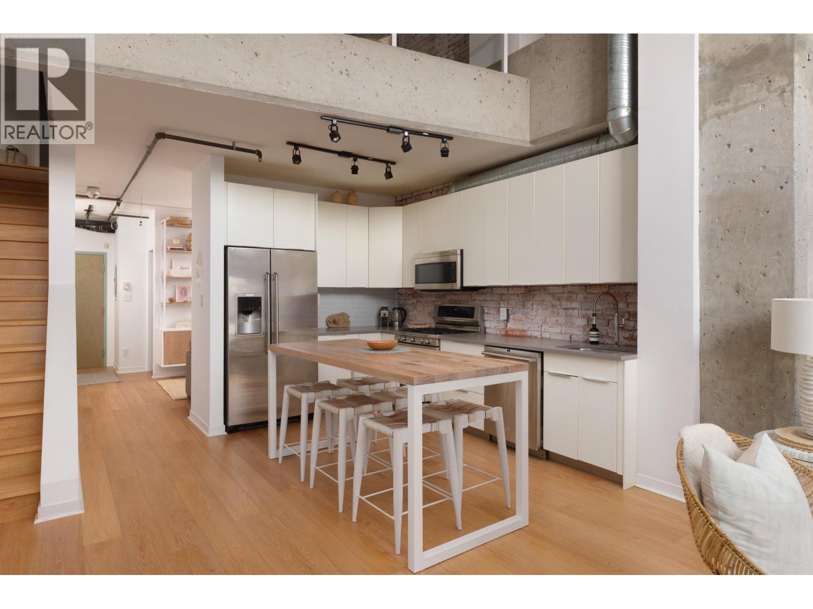 308 27 Alexander Street, Vancouver, British Columbia  V6A 1B2 - Photo 7 - R3099037