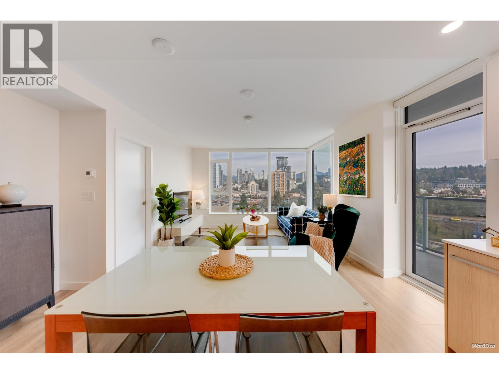 1302 318 Alderson Avenue, Coquitlam, British Columbia  V3K 0J1 - Photo 4 - R3099059