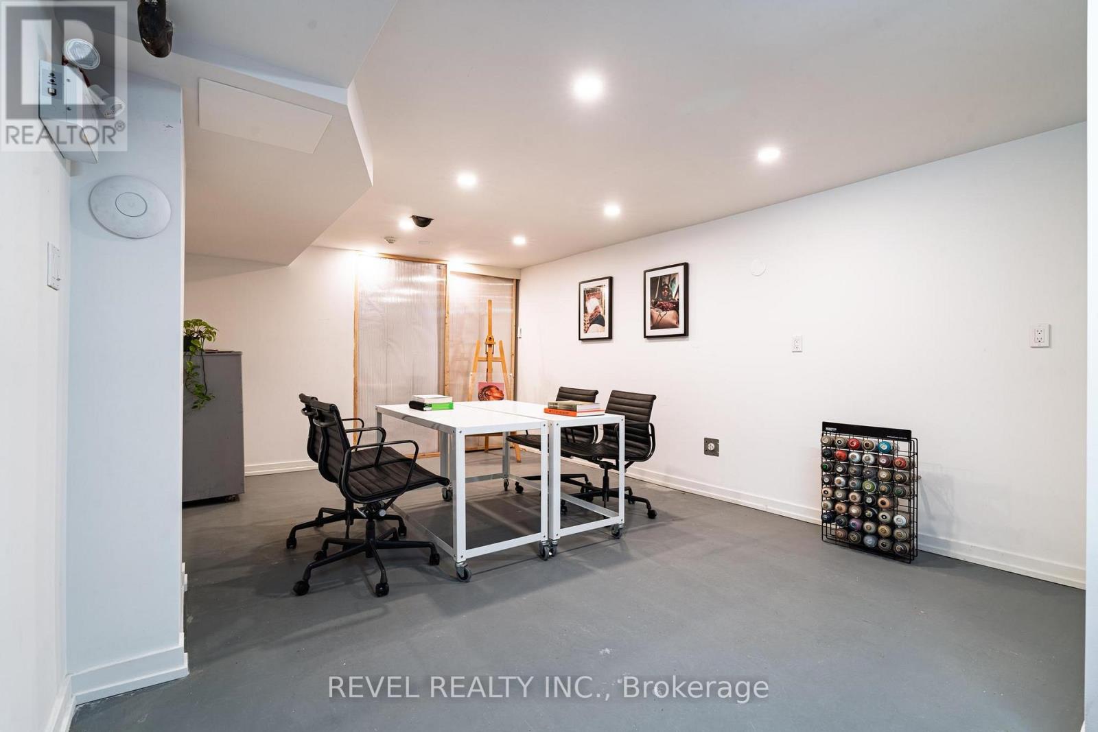 Basement - 1468 Dundas Street W, Toronto, Ontario  M6J 1Y6 - Photo 3 - C12873706