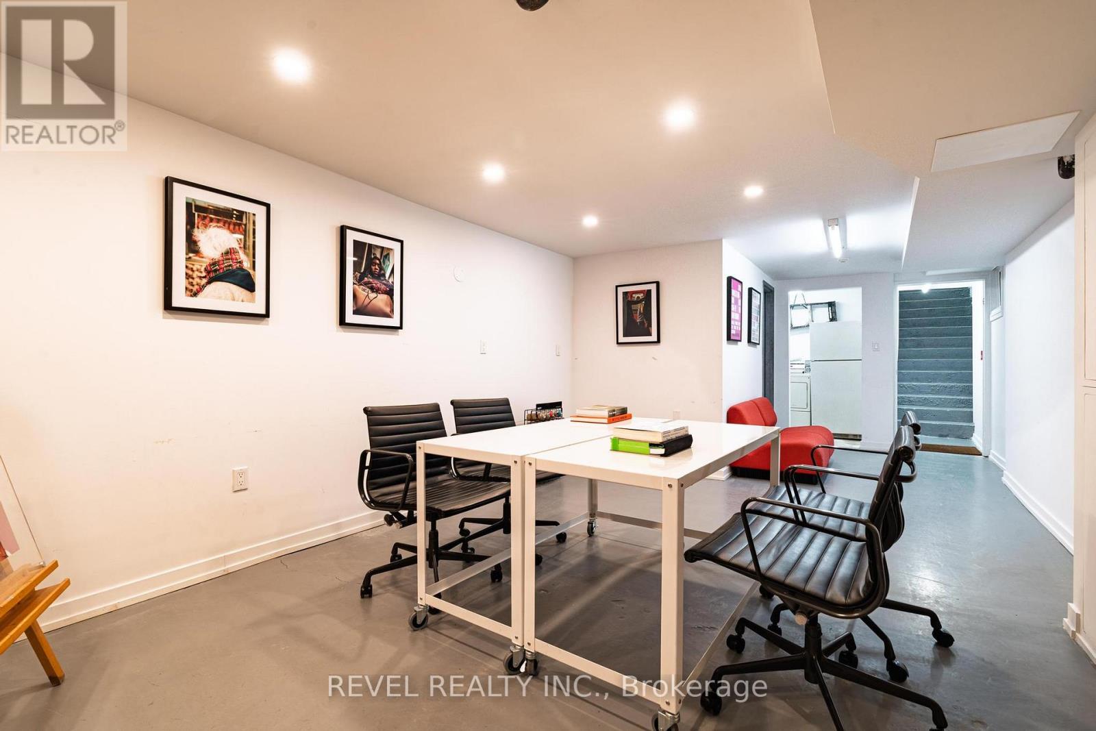 Basement - 1468 Dundas Street W, Toronto, Ontario  M6J 1Y6 - Photo 6 - C12873706