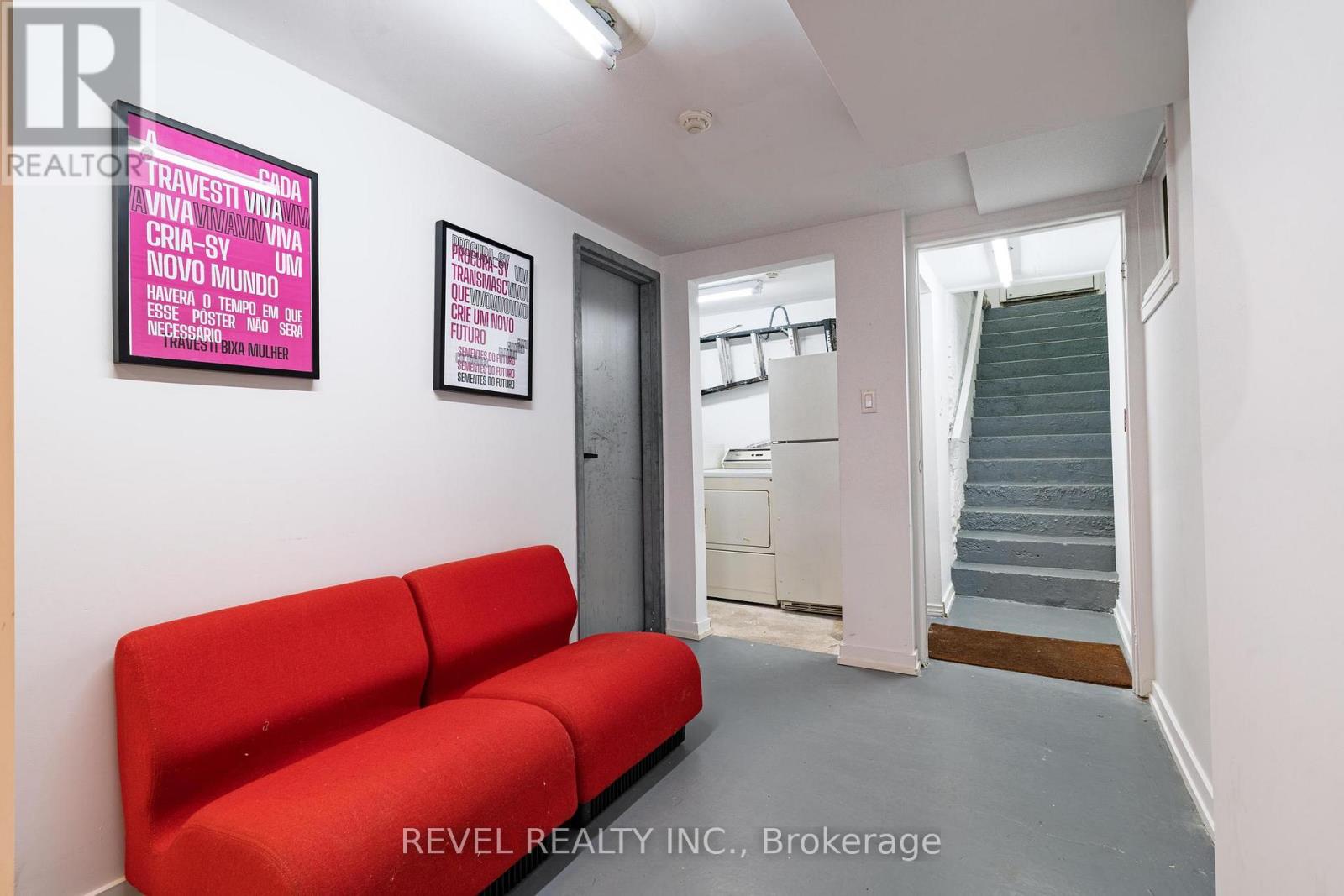 Basement - 1468 Dundas Street W, Toronto, Ontario  M6J 1Y6 - Photo 7 - C12873706