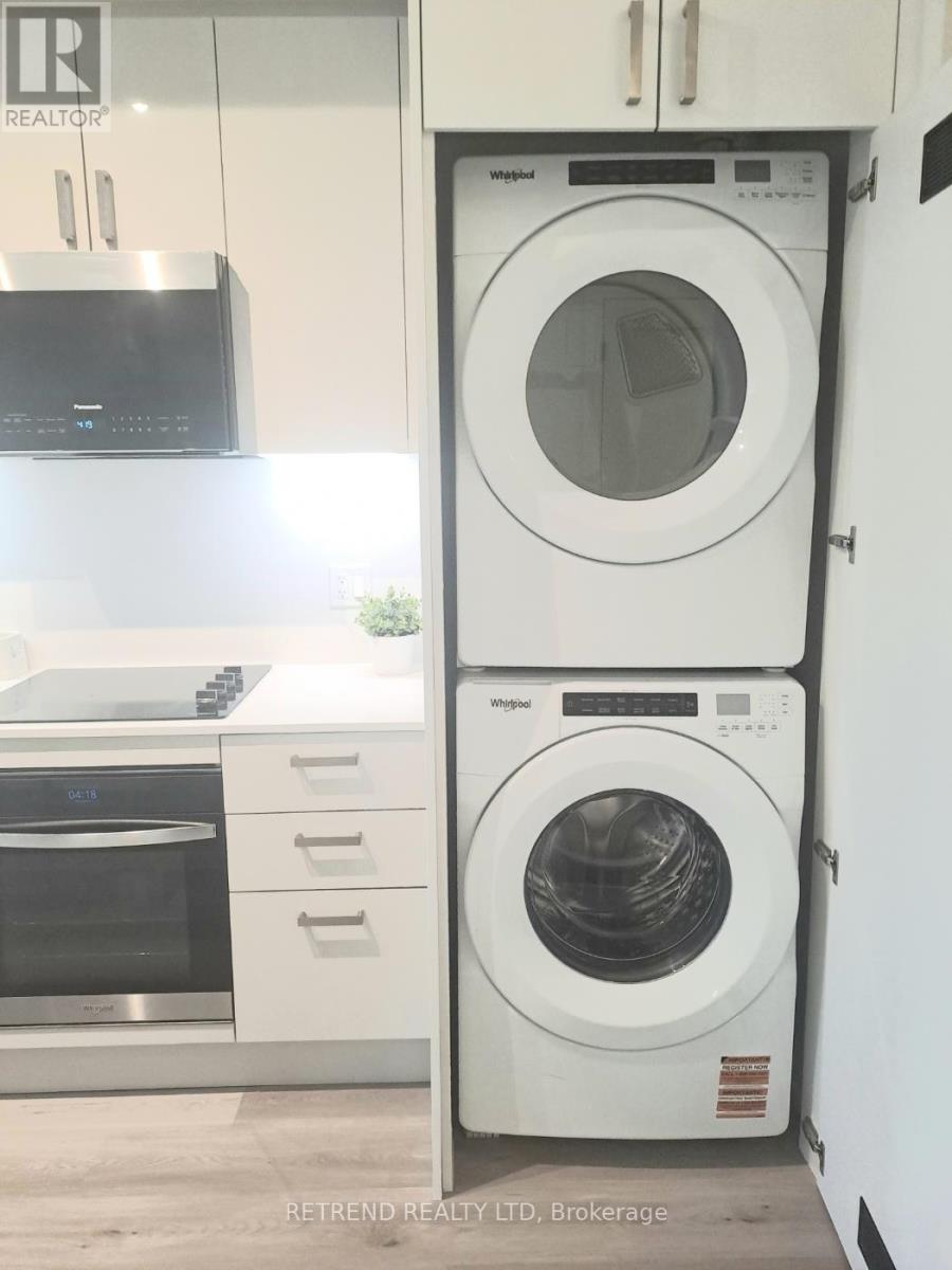 1607 - 280 Dundas Street, Toronto, Ontario  M5T 0E3 - Photo 10 - C12873744