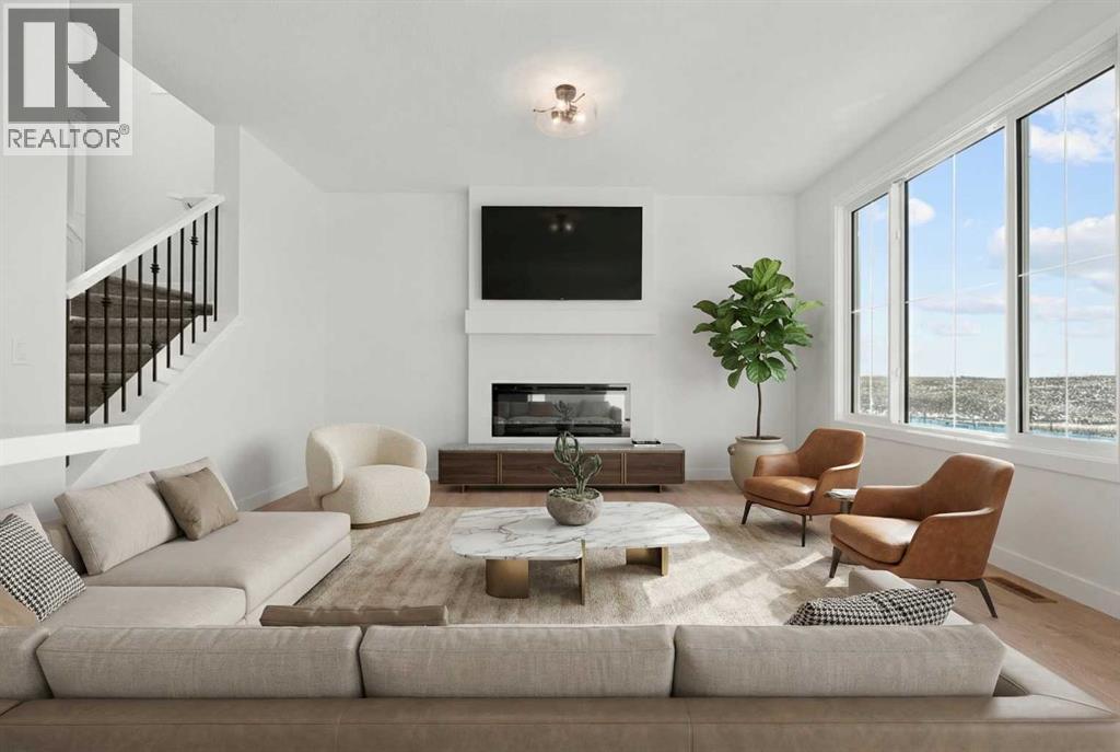 512 Lawthorn Way Se, Airdrie, Alberta  T4A 3N9 - Photo 17 - A2292536