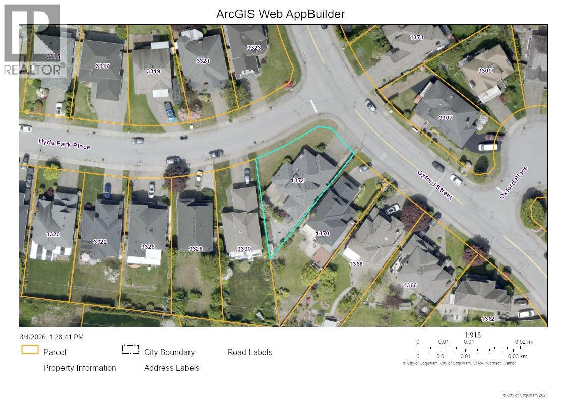 1372 Oxford Street, Coquitlam, British Columbia  V3P 1A2 - Photo 40 - R3098876