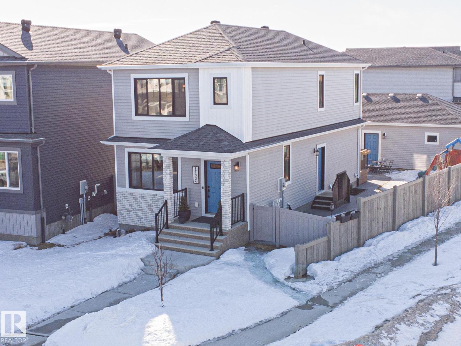 17834 73A ST NW, edmonton, Alberta