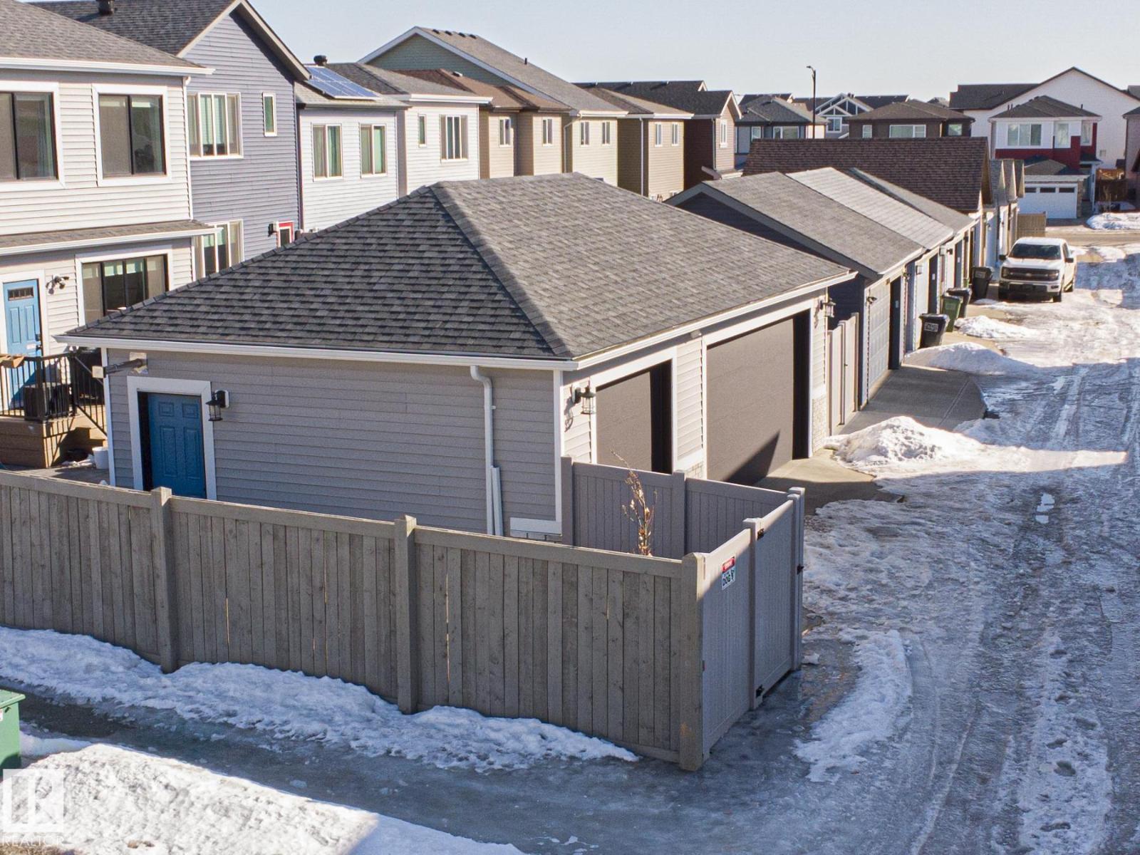 17834 73a St Nw, Edmonton, Alberta  T5Z 0S9 - Photo 46 - E4476967