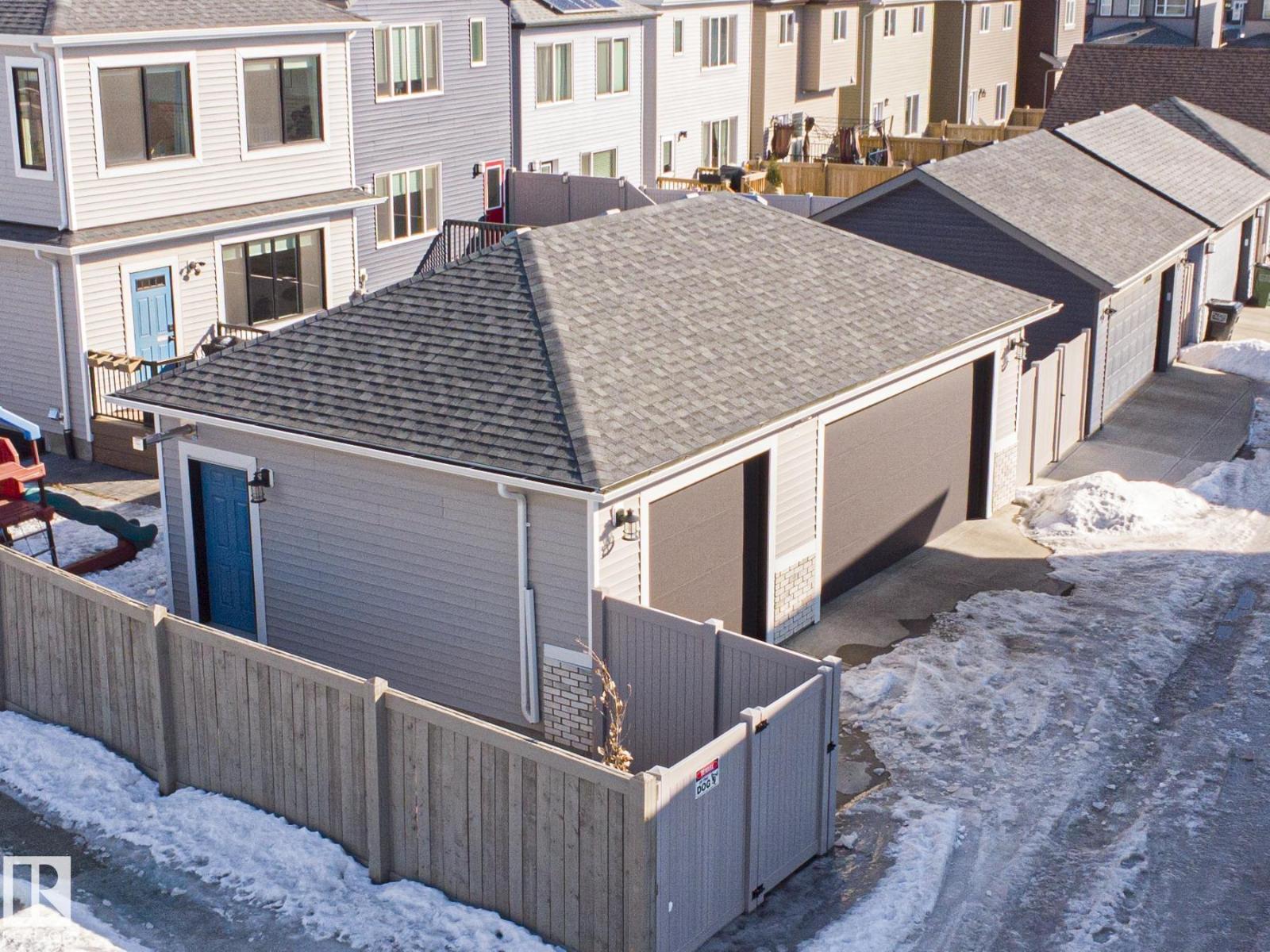 17834 73a St Nw, Edmonton, Alberta  T5Z 0S9 - Photo 47 - E4476967