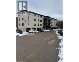 416 LANCASTER Street W Unit# 6, kitchener, Ontario