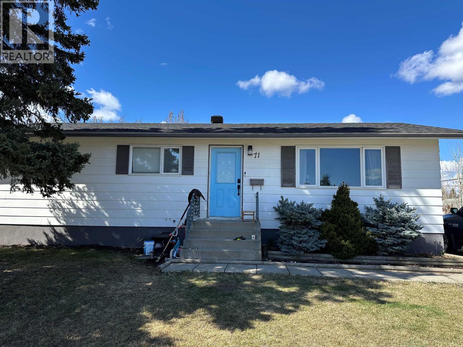 71 PRINCESS CRESCENT, Fort St. John, British Columbia