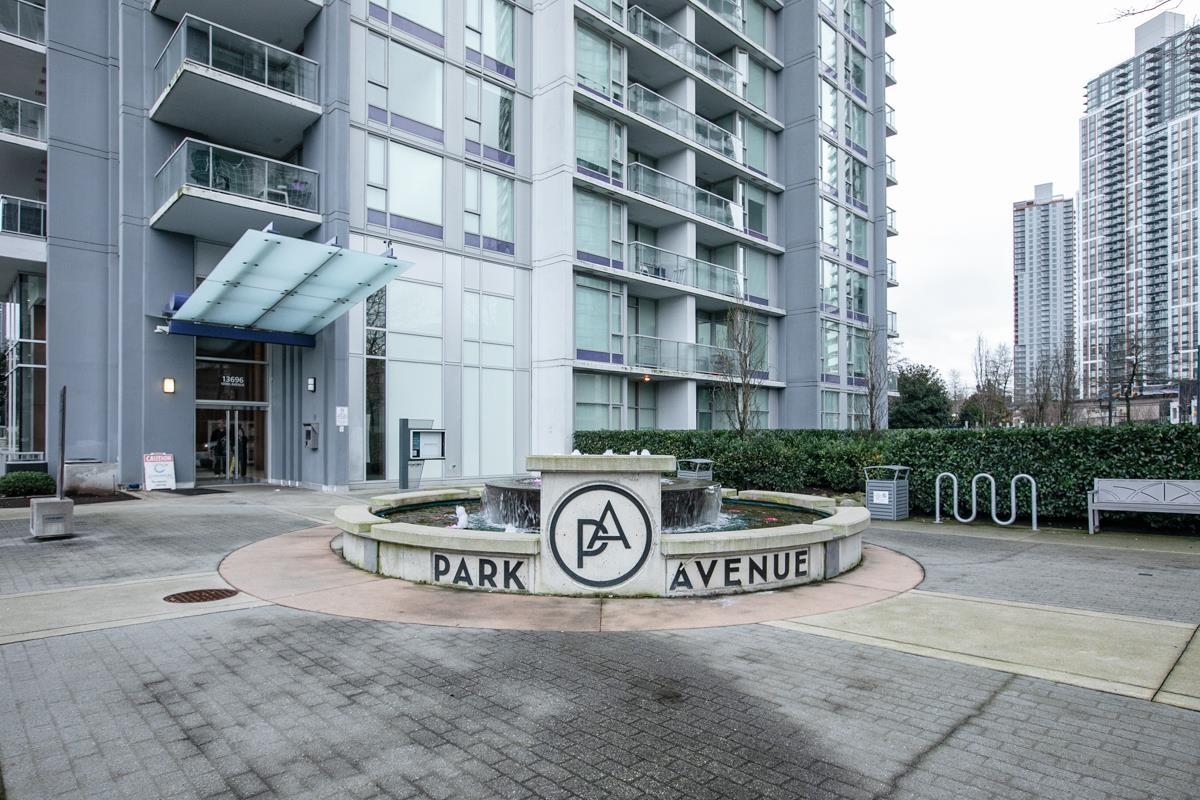 1805 13696 100 AVENUE, Surrey, British Columbia