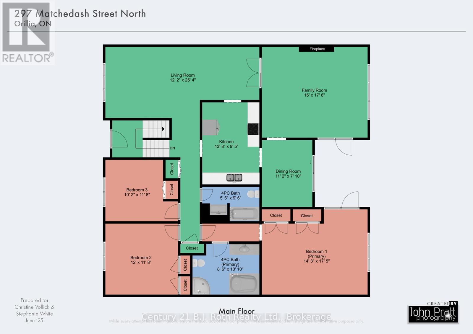 297 Matchedash Street N, Orillia, Ontario  L3V 4W1 - Photo 46 - S12873750