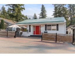 395 ALDER STREET|Cultus Lake North, Cultus Lake, British Columbia