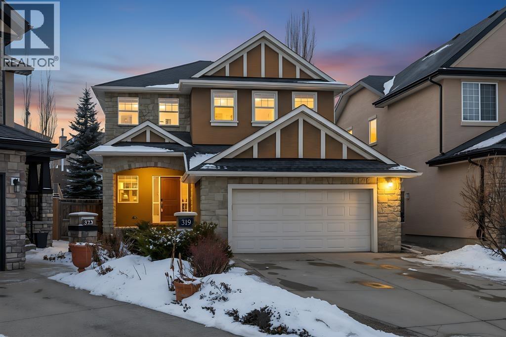 319 Valley Crest Court Nw, Calgary, Alberta  T3B 5Y4 - Photo 2 - A2292677