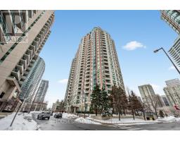 808 - 7 LORRAINE DRIVE, Toronto, Ontario
