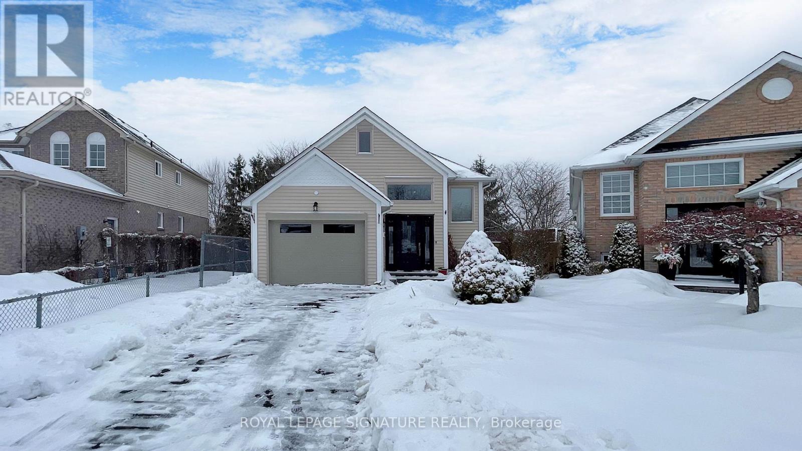 1256 DARTMOOR STREET, Oshawa, Ontario