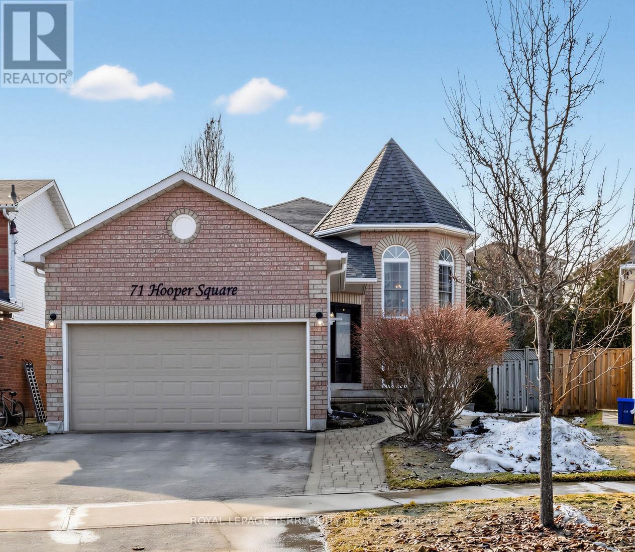 71 Hooper Square, Clarington, Ontario  L1C 4X8 - Photo 2 - E12873850