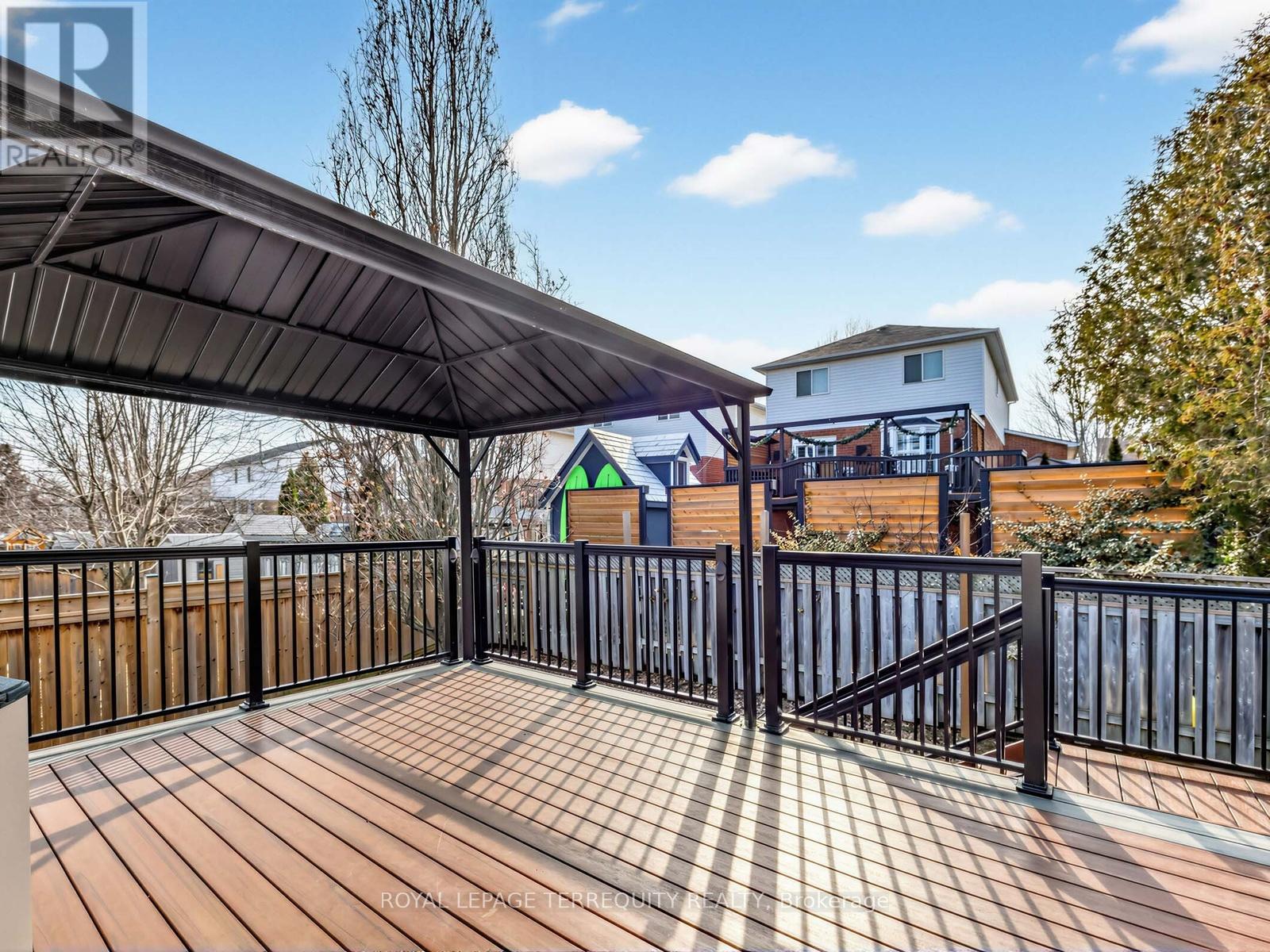 71 Hooper Square, Clarington, Ontario  L1C 4X8 - Photo 32 - E12873850