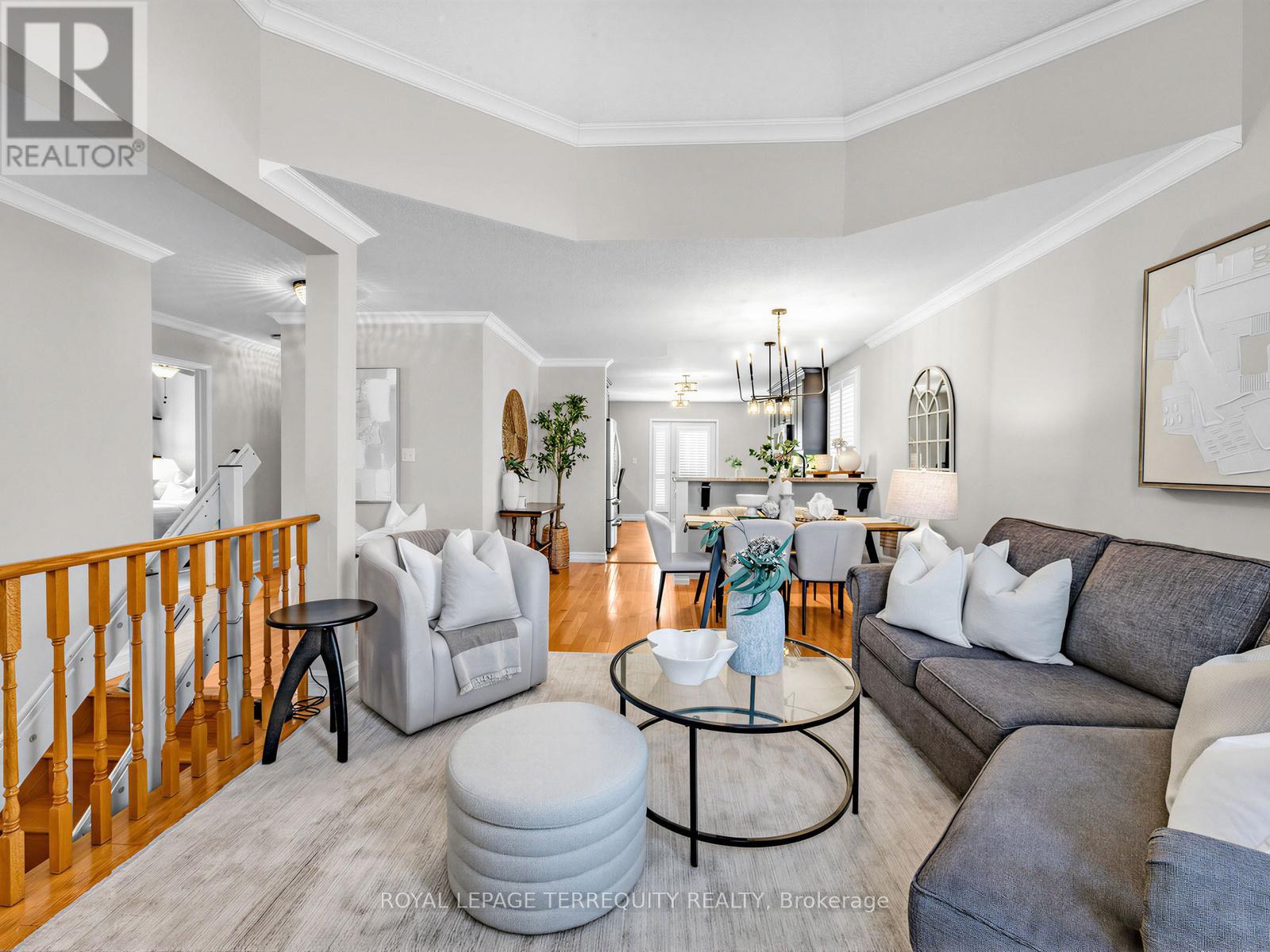 71 Hooper Square, Clarington, Ontario  L1C 4X8 - Photo 7 - E12873850