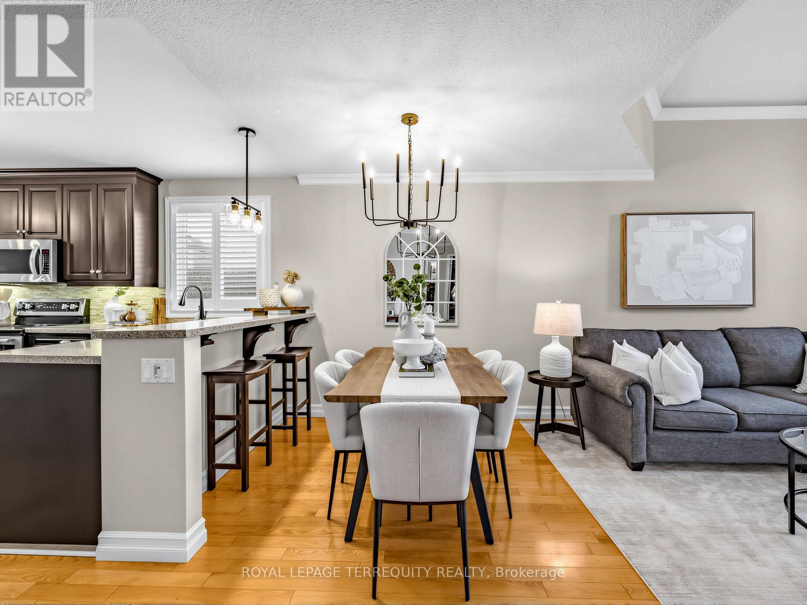 71 Hooper Square, Clarington, Ontario  L1C 4X8 - Photo 9 - E12873850