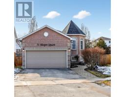 71 HOOPER SQUARE, Clarington, Ontario