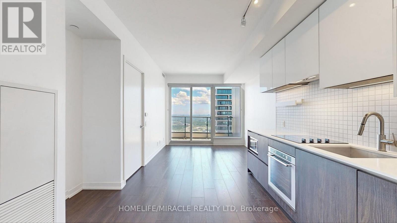 6006 - 898 Portage Parkway, Vaughan, Ontario  L4K 0J6 - Photo 2 - N12873792