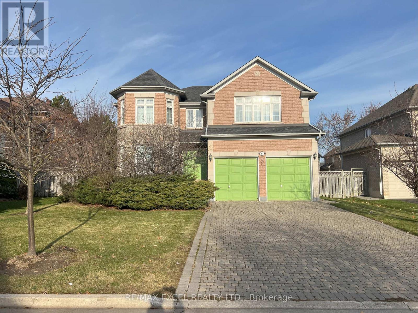 84 WHITE LOTUS CIRCLE, markham (cachet), Ontario