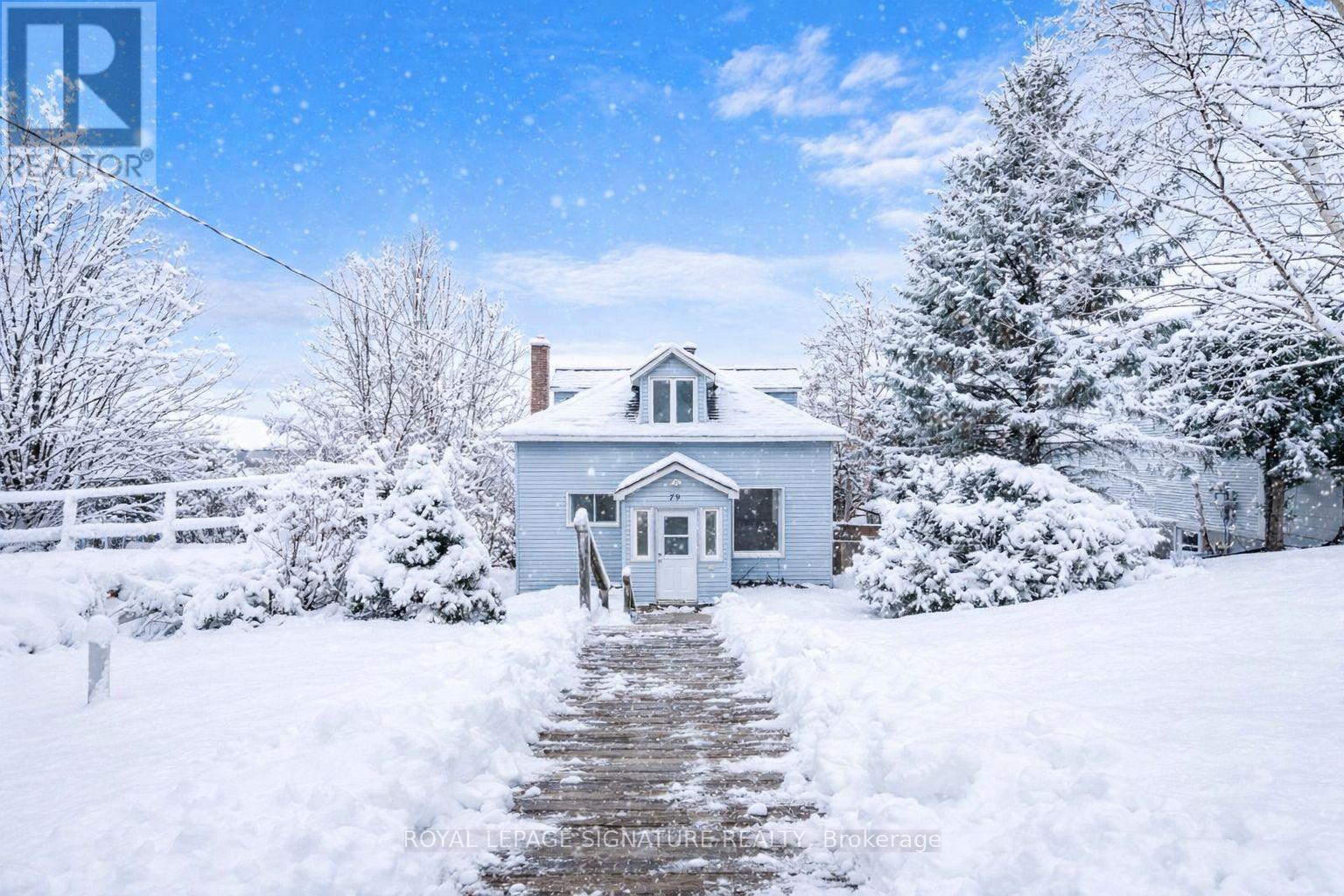 79 POYNTZ STREET, penetanguishene, Ontario