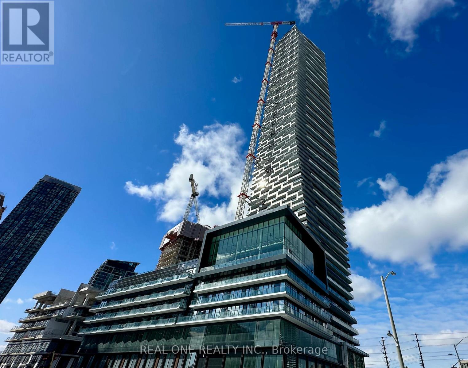 3107 - 448 BURHAMTHORPE ROAD W, mississauga (city centre), Ontario