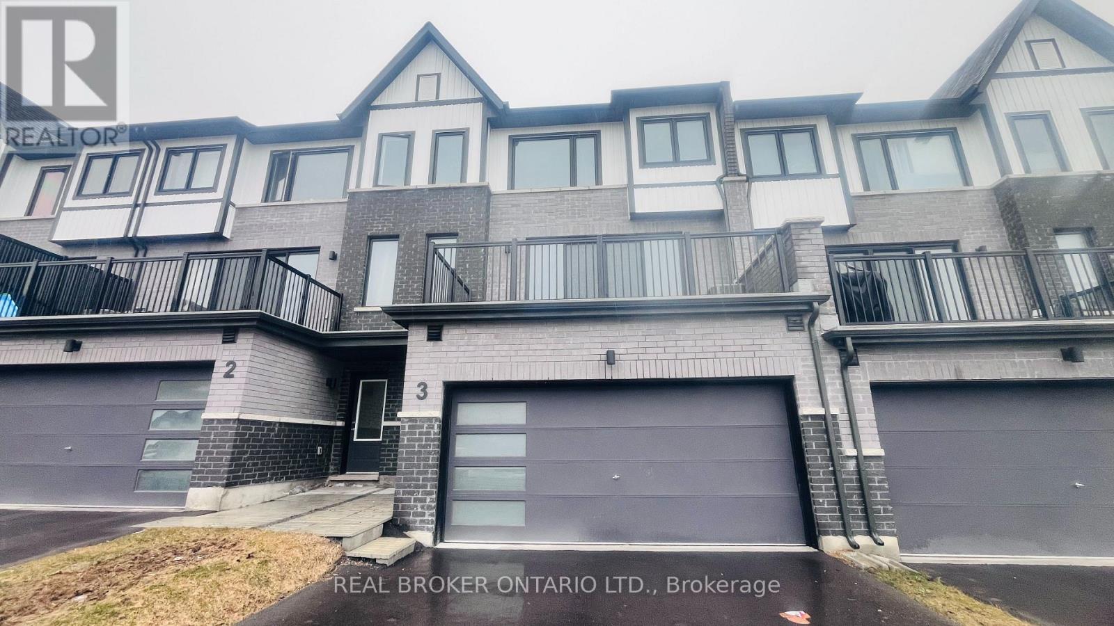 3 - 160 DENSMORE ROAD, cobourg, Ontario