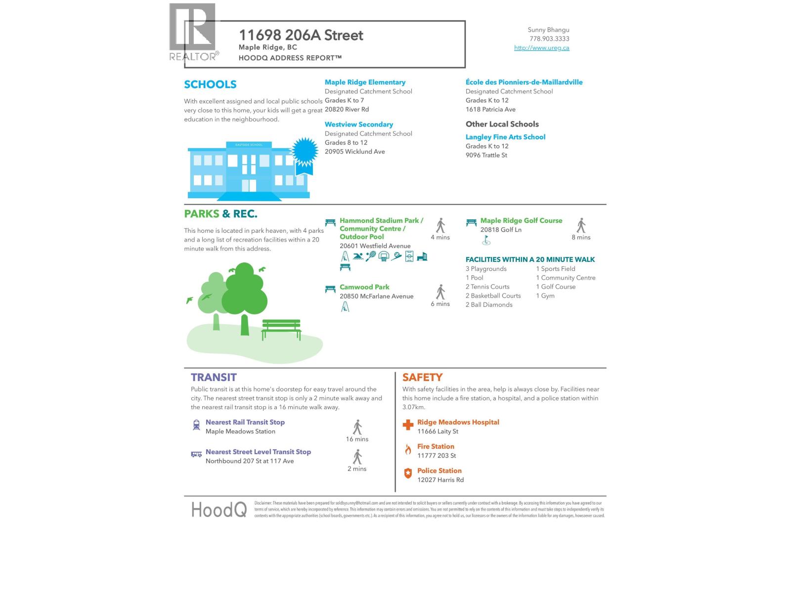 11698 206a Street, Maple Ridge, British Columbia  V2X 0X8 - Photo 33 - R3098886