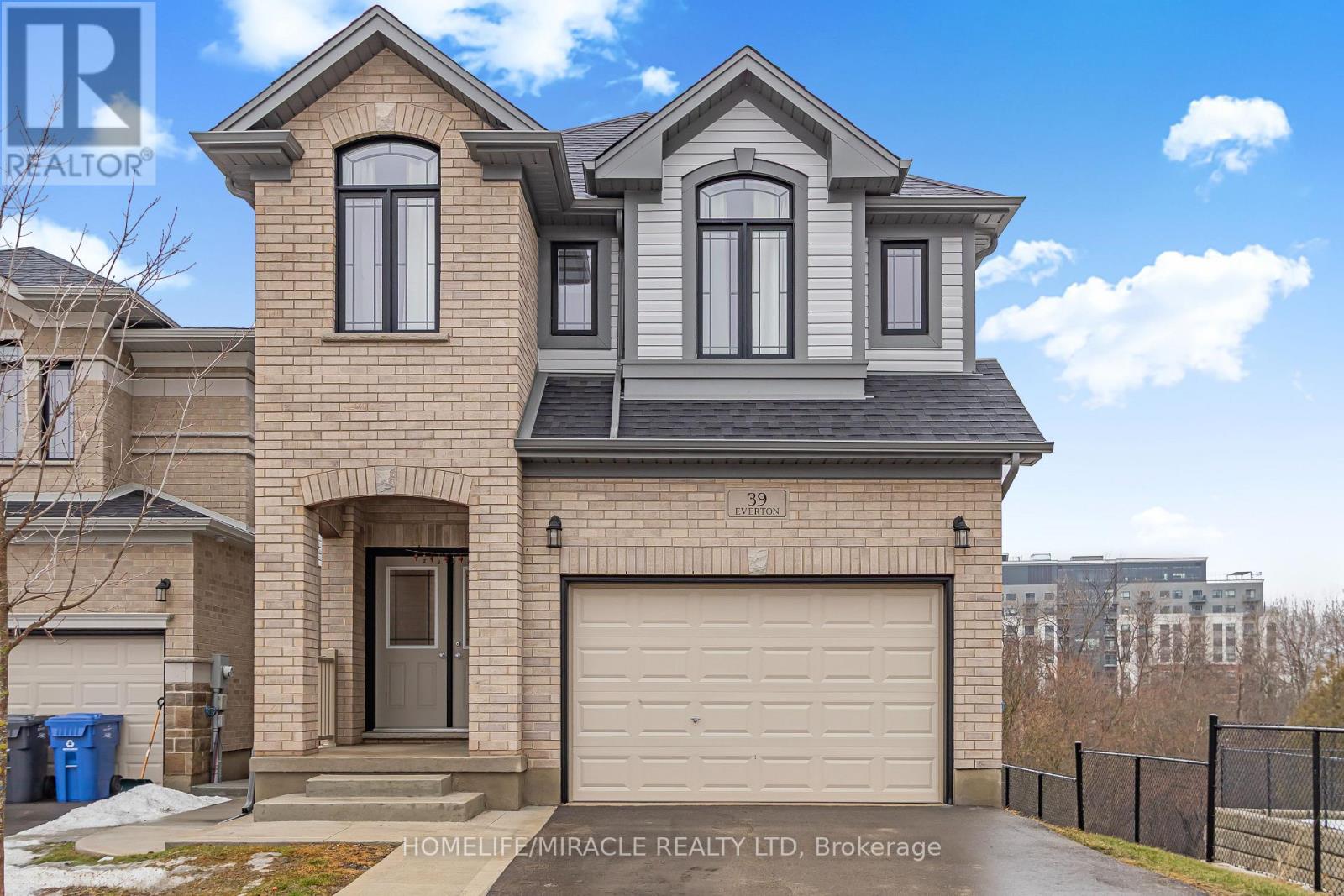 39 EVERTON DRIVE, Guelph, Ontario