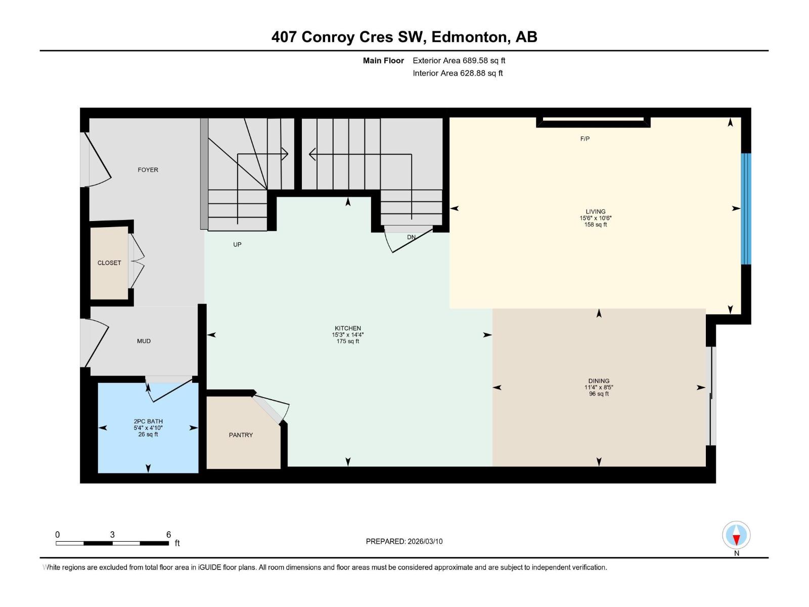 407 Conroy Cr Sw, Edmonton, Alberta  T6W 5A8 - Photo 45 - E4476970