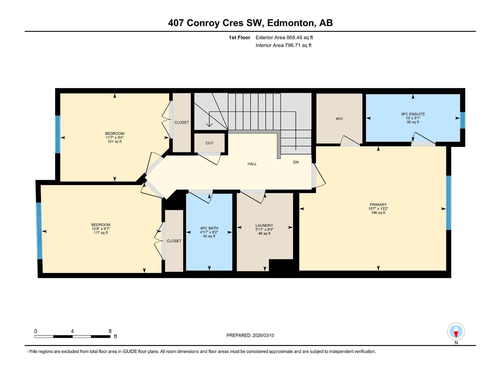 407 Conroy Cr Sw, Edmonton, Alberta  T6W 5A8 - Photo 46 - E4476970