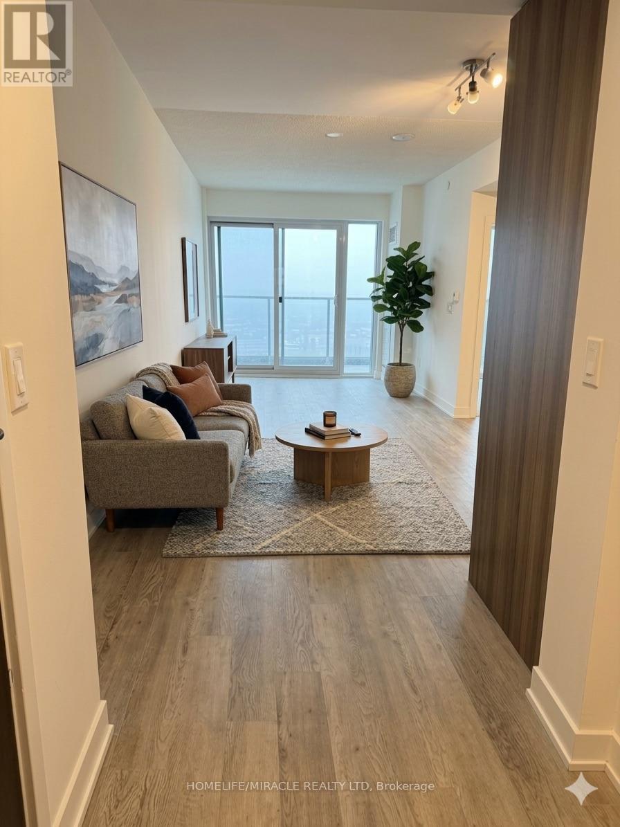 1402 - 1010 Sandy Beach Road, Pickering, Ontario  L1W 0C7 - Photo 2 - E12868716