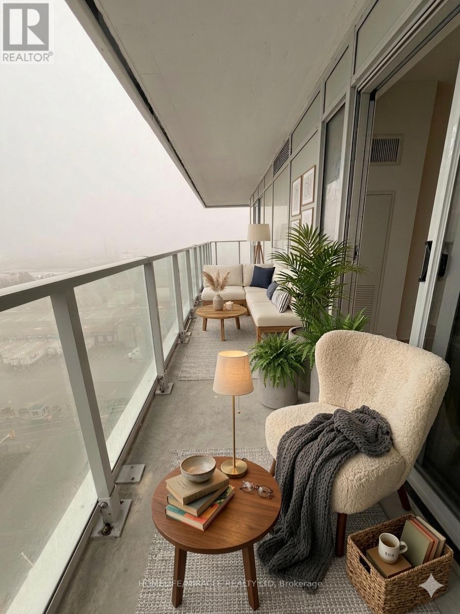 1402 - 1010 Sandy Beach Road, Pickering, Ontario  L1W 0C7 - Photo 5 - E12868716