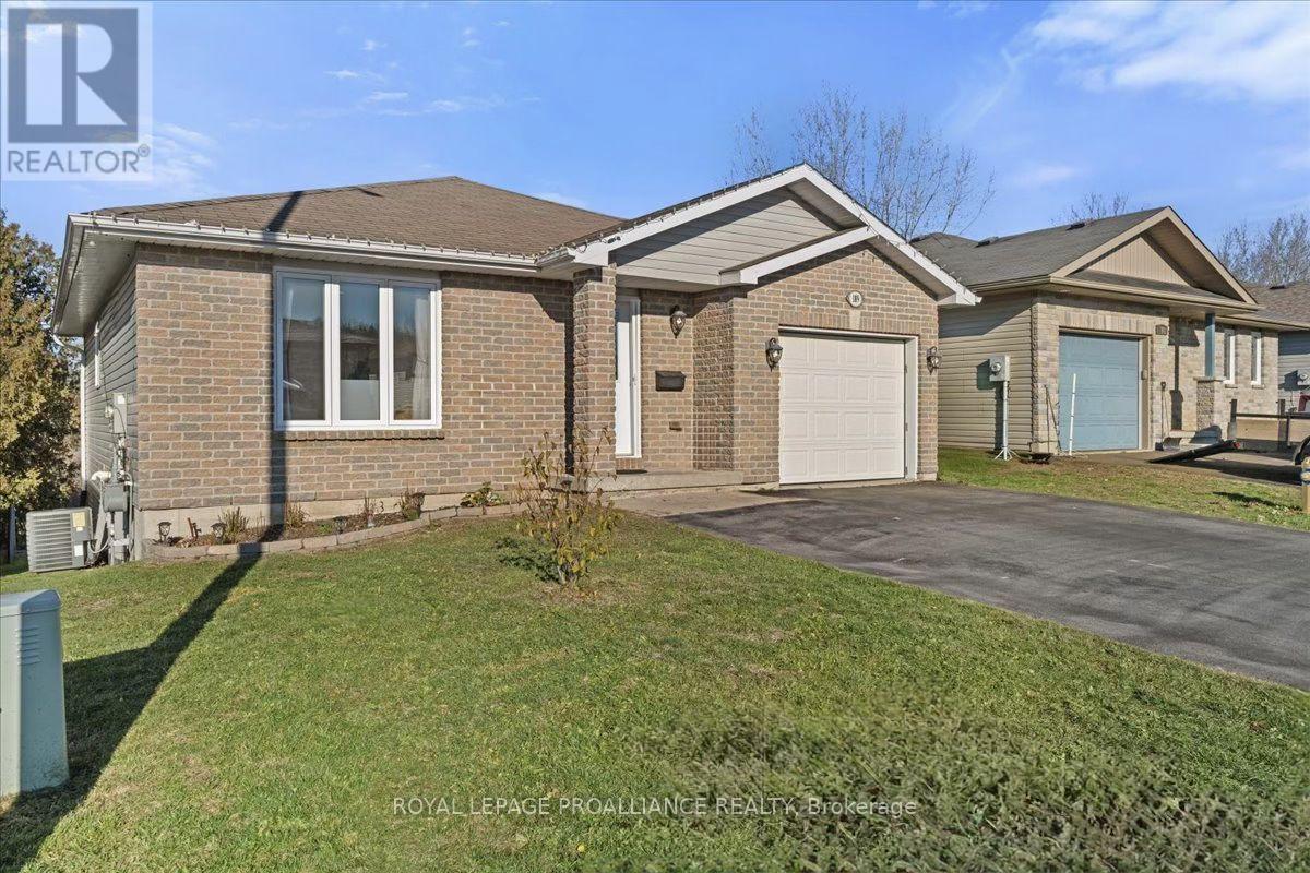 189 NICHOLAS STREET, Quinte West, Ontario